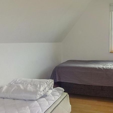 4 Bedroom Lovely Home In Hoeganaes Hoganas Exterior foto